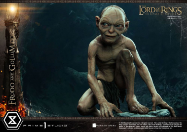 Frodo & Gollum