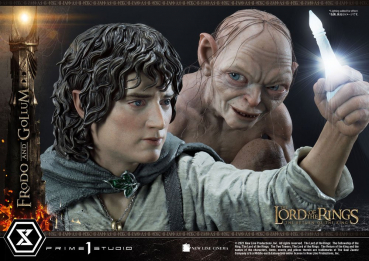 Frodo & Gollum