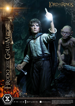 Frodo & Gollum