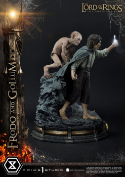 Frodo & Gollum