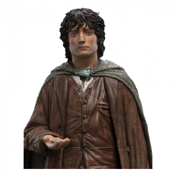 Frodo Baggins Ringbearer Statue 1:6 Classic Series, Der Herr der Ringe, 24 cm