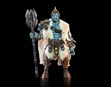 Frost Ogre Actionfigur, Mythic Legions: Ashes of Agbendor, 23 cm