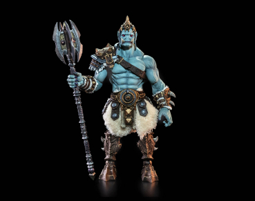 Frost Ogre Actionfigur, Mythic Legions: Ashes of Agbendor, 23 cm