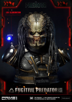 Fugitive Predator Bust