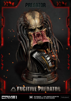 Fugitive Predator