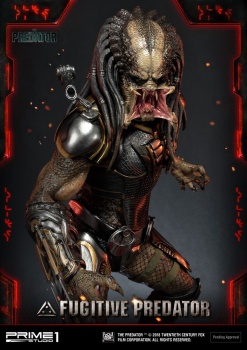 Fugitive Predator