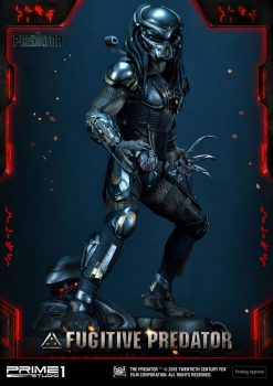 Fugitive Predator