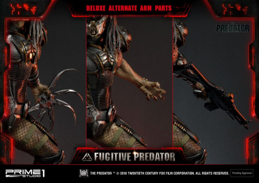 Fugitive Predator