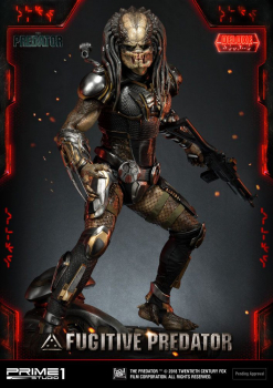 Fugitive Predator