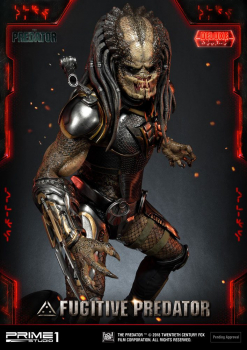 Fugitive Predator