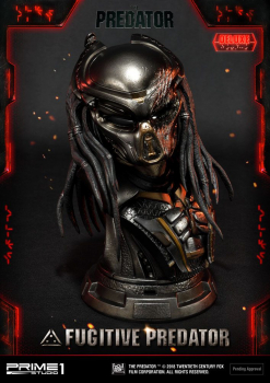 Fugitive Predator