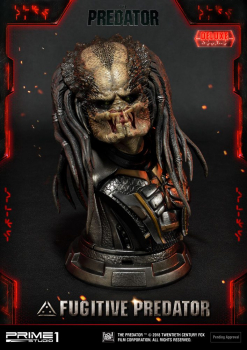 Fugitive Predator