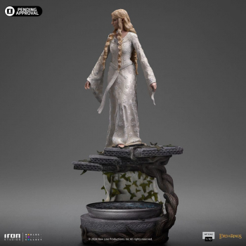 Galadriel Statue 1:10 Art Scale, Der Herr der Ringe, 30 cm