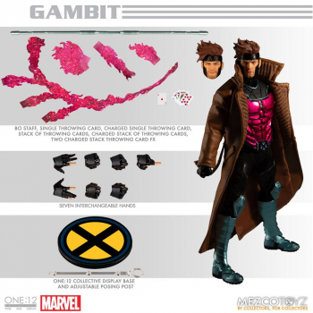 Gambit One:12