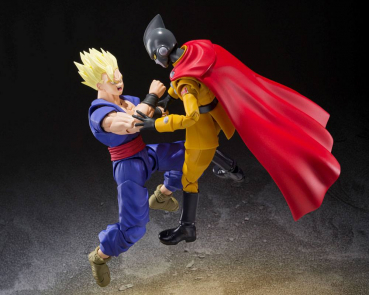 Gamma 1 Actionfigur S.H.Figuarts, Dragon Ball Super: Super Hero, 14 cm