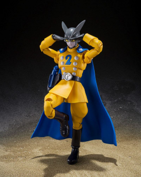 Gamma 2 Actionfigur S.H.Figuarts, Dragon Ball Super: Super Hero, 14 cm