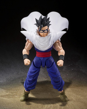 Gamma 2 Actionfigur S.H.Figuarts, Dragon Ball Super: Super Hero, 14 cm