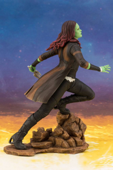 Gamora ArtFX+