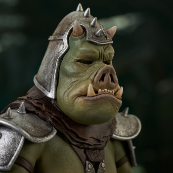 Gamorrean Guard Büste 1:6 St. Patrick's Day Exclusive, Star Wars: The Book of Boba Fett, 15 cm