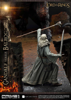 Gandalf vs. Balrog