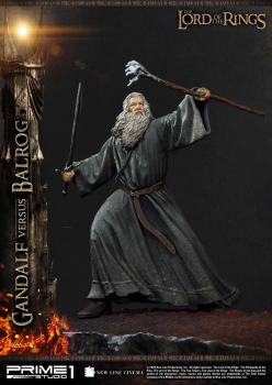 Gandalf vs. Balrog