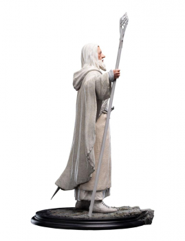 Gandalf der Weiße Statue 1:6 Classic Series, Der Herr der Ringe, 37 cm