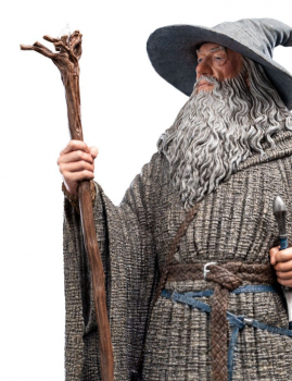 Gandalf der Graue Statue, Der Herr der Ringe, 19 cm