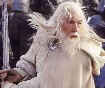 Gandalf der Weiße