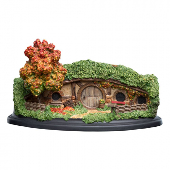 Gardens Smial 18 Diorama, Der Hobbit, 15 cm