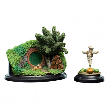 Gardens Smial 15 Diorama, Der Hobbit, 8 cm