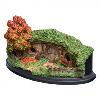 Gardens Smial 18 Diorama, Der Hobbit, 15 cm