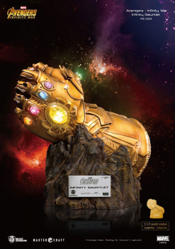 Infinity Gauntlet Master Craft