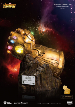 Infinity Gauntlet Master Craft