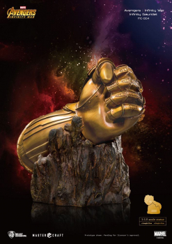 Infinity Gauntlet Master Craft