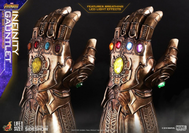 Infinity Gauntlet Masterpiece