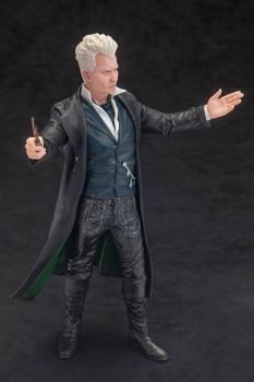 Gellert Grindelwald ArtFX+