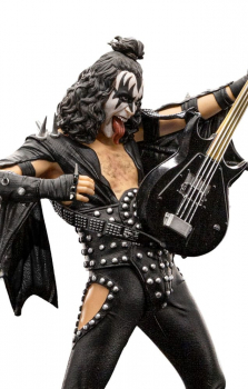 Gene Simmons Statue 1/10 Art Scale, KISS, 26 cm