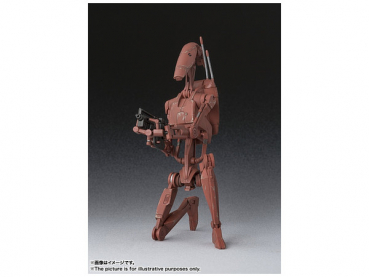 Geonosis Battle Droid SHF