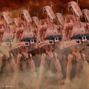 Geonosis Battle Droid