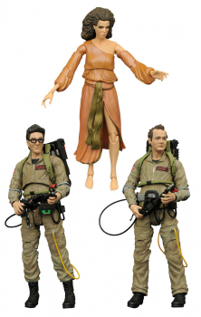 Ghostbusters Select Series 2