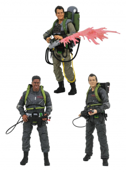 Ghostbusters Select Series 8