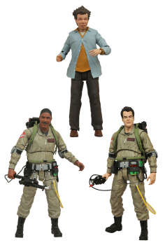 Ghostbusters Select Series 1