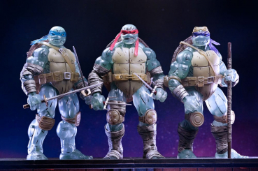 Ghost Brothers Action Figures, Teenage Mutant Ninja Turtles: The Last Ronin, 18 cm