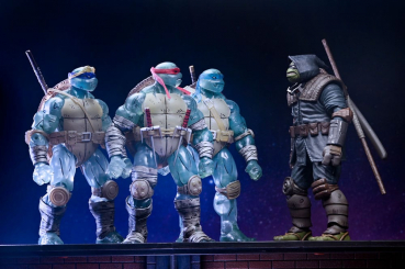 Ghost Brothers Action Figures, Teenage Mutant Ninja Turtles: The Last Ronin, 18 cm