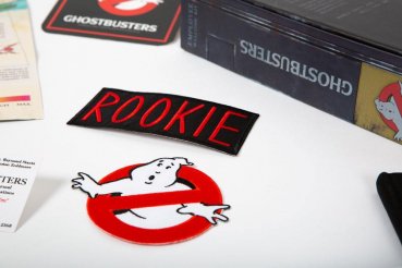 Ghostbusters Welcome Kit