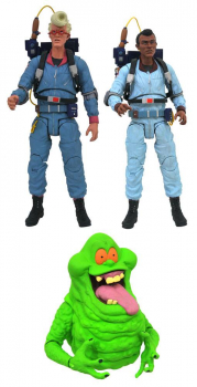 Ghostbusters Select Serie 9