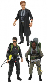 Ghostbusters Select Serie 7