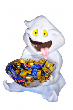 Ghost Süßigkeiten-Halter
