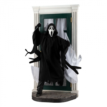 Ghost Face Statue 1:3, Scream, 75 cm