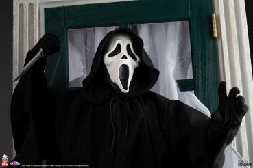 Ghost Face Statue 1:3, Scream, 75 cm